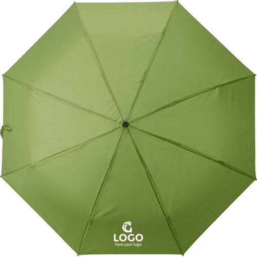 Foldable umbrella RPET - Image 1